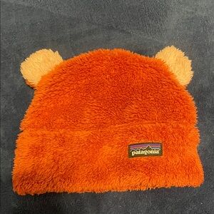 Patagonia Sherpa Bear Ear Beanie